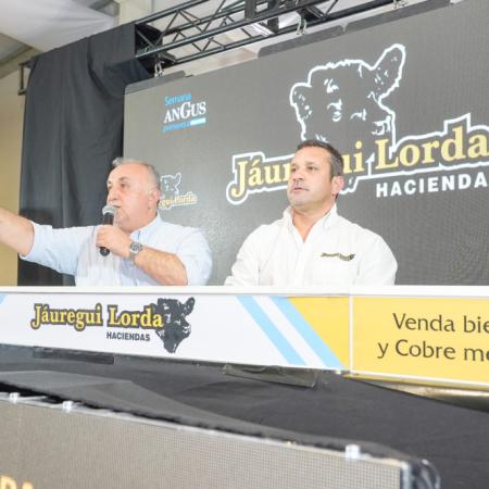 La hacienda, a paso firme en Cañuelas: los valores que dejó la Semana Angus