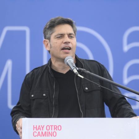 Kicillof mueve una pieza y tensa la interna opositora de cara a 2027