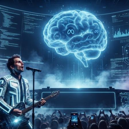 Un agente de IA y Mark Zuckerberg dejaron a Muse sin su usuario histórico en redes