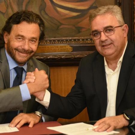 La jugada de Jalil y Sáenz para ir por otro mandato y el papel que tendría Lijo