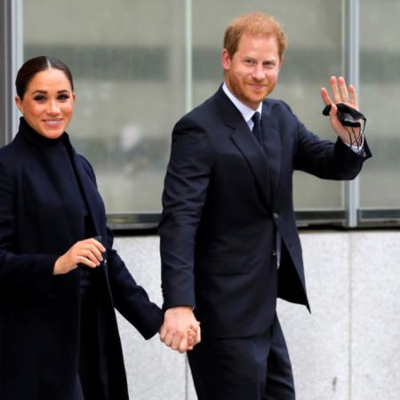 Harry y Meghan afrontan una nueva revisión de seguridad tras volver al Reino Unido