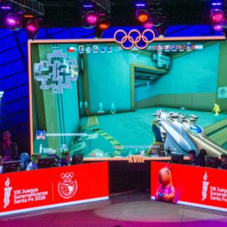 Daniela Arias y Bruno Coleff hicieron historia: 2 medallas para Argentina en los e-sports