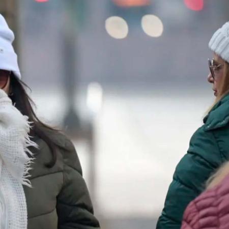 Alerta en el AMBA: llega un frente polar con lluvias y las mínimas caerán a 6°