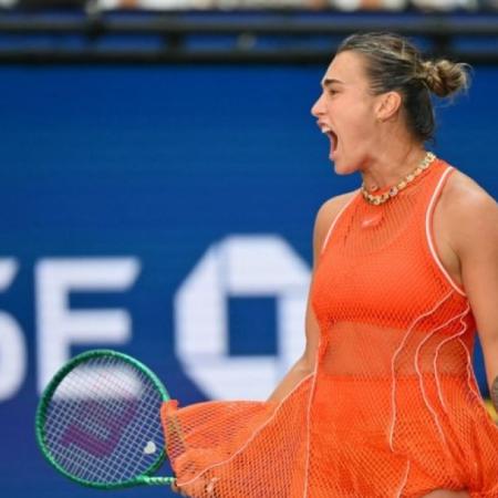 US Open al límite: Sabalenka se salvó en el súper tie-break y sigue en pie