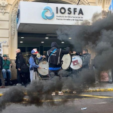 IOSFA: estiman que la deuda subió a $500.000 millones y cambian un beneficio