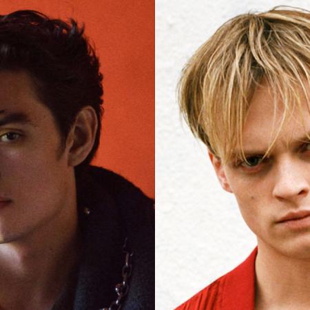 Andy & Orson: cómo es la película que une a Louis Partridge y a Anson Boon