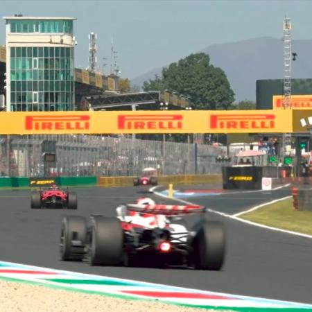 Ferrari mandó en la FP1, Russell ganó la FP2 y Colapinto sumó un buen viernes en Monza