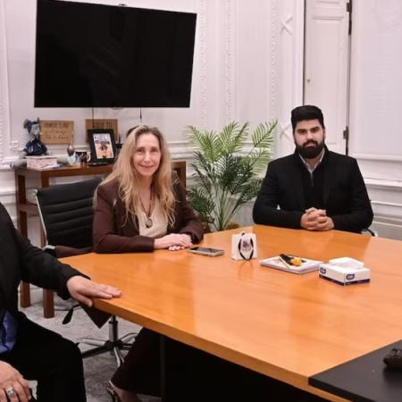 El Gobierno y la Iglesia avanzaron en los preparativos y crece la expectativa
