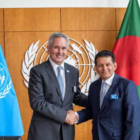 Bangladesh prepara su embajada en Buenos Aires y abre una nueva vía con Argentina