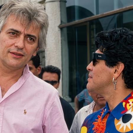 Murió Marcos Franchi, el histórico representante de Maradona y Riquelme