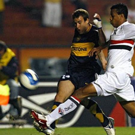 Boca Juniors se enfrenta a San Pablo en La Bombonera: ¿cuántas veces se cruzaron?