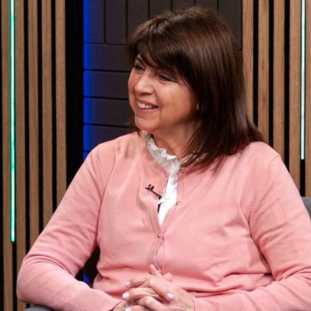 María Dolores Dimier: "Nos alarmó ver que en 10 años la natalidad cayó un 47%"