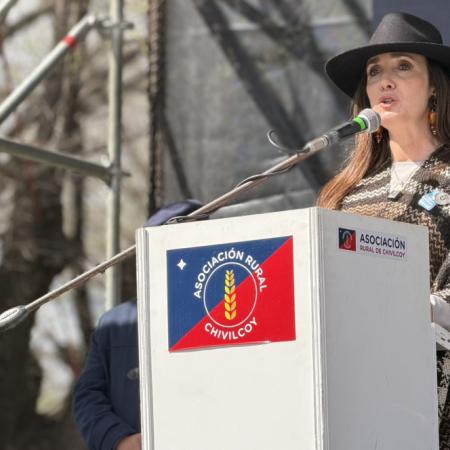 Villarruel volvió a marcar distancia de Milei con un reclamo que incomoda al Gobierno