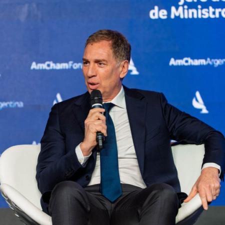 Santilli, Bulrrich y el triunfo de Pino en la SRA, en el podio del ranking agro