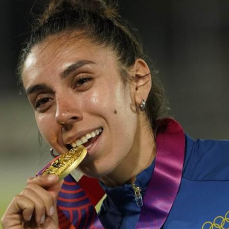Micaela Levaggi: doble oro histórico y consagración en los Juegos Suramericanos