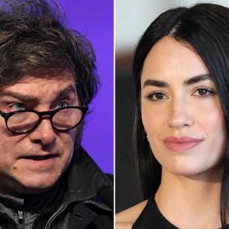 El giro de Milei con Lali Espósito tras el video de Bullrich: su mensaje
