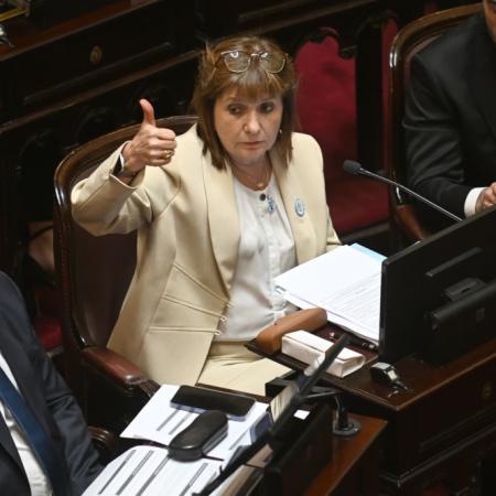 Bullrich cerró un acuerdo clave en el Senado y prepara el terreno para el Presupuesto