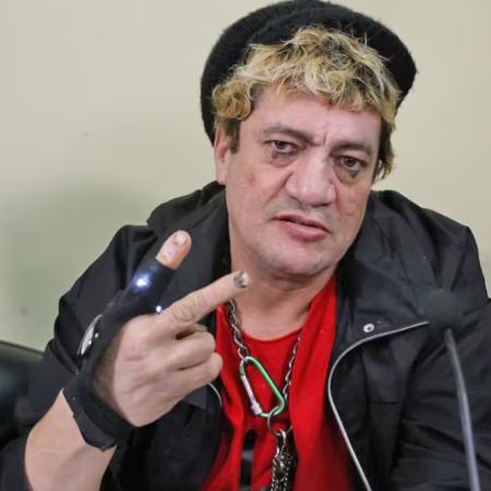 La Justicia ordenó que Pity Álvarez permanezca internado durante 90 días