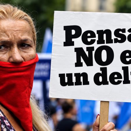 Reformar la Ley contra el Odio reabre el debate sobre los límites del poder penal