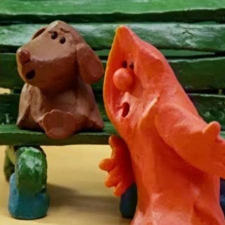 Mr Go, el misterioso corto animado de Magic Kids animado en claymotion