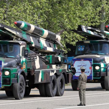 Irán lleva la presión a la red de bases de EE.UU. y amplía el riesgo para sus aliados