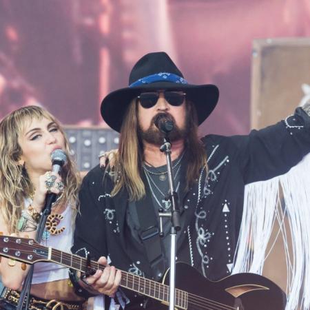 Billy Ray Cyrus salió a defender a Miley tras el cambio de nombre en X