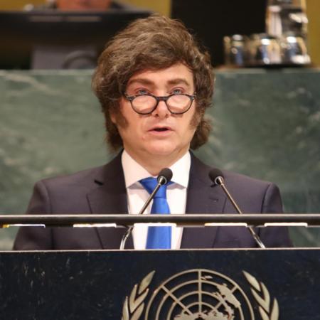 Milei suspendió su viaje a Londres: qué dijo sobre Malvinas en la ONU en 2025