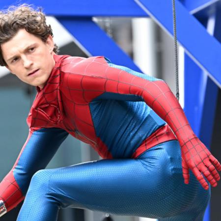 Tom Holland hace historia y le arrebata el título de artista más exitoso a Zoe Saldaña