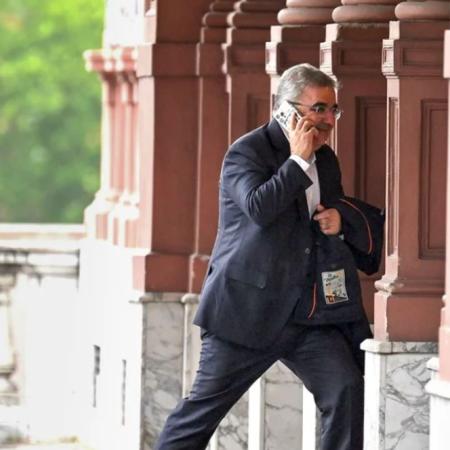 El dato que complica a Jalil y pone seriamente en duda su futuro junto a Milei