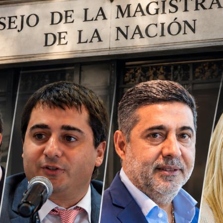 Consejo de la Magistratura: cuatro listas compiten por las bancas de los abogados