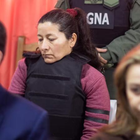 Laudelina rechazó un careo con Maciel tras ser acusada por la desaparición de Loan