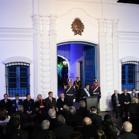Capital simbólica por un día: el nuevo título que tendrá Tucumán cada 9 de julio