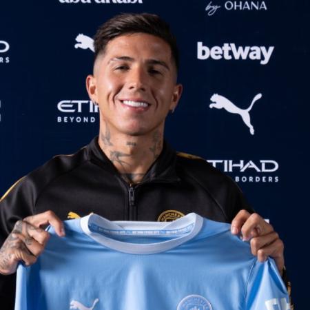 Con la venta de Enzo Fernández, la Premier League rompió el récord de transferencias