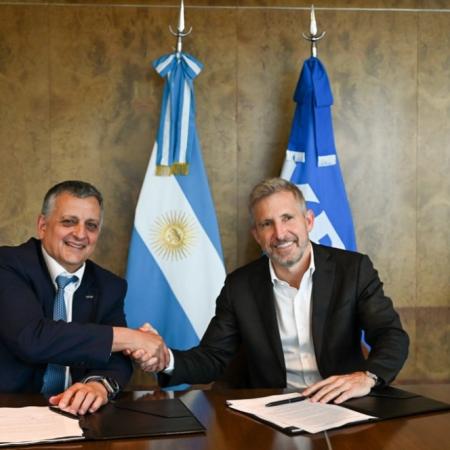 La jugada de Frigerio que puede cambiar el mapa de inversiones de Entre Ríos