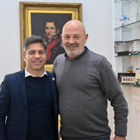 Kicillof suma a un hombre del Movimiento Evita a su misión 2027: quién es