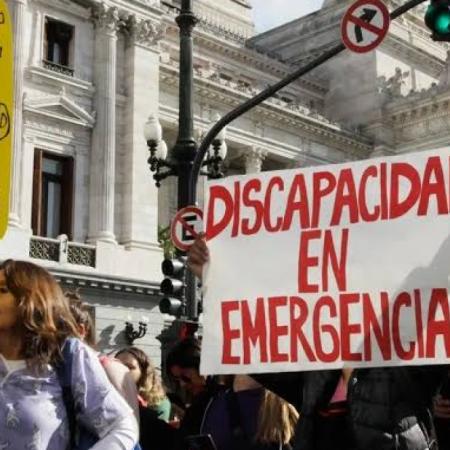 Discapacidad: cuáles son los artículos que el Presupuesto busca modificar