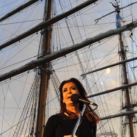 Malvinas: qué pasó cuando Cristina fue al Tribunal del Mar por la Fragata Libertad