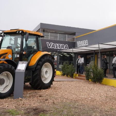 Valtra mueve fichas: Rodrigo Fernández asumió como gerente comercial regional