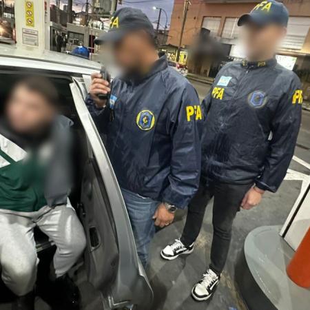 Cayó “Cica”, el último prófugo por el crimen de un jubilado en Lomas de Zamora