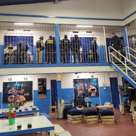 Una transferencia de $300 mil complica el escándalo en una cárcel bonaerense: quién recibió el dinero