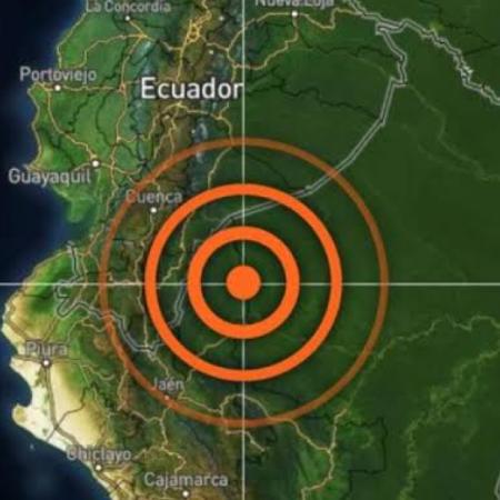 Tres sismos en cuatro horas sacudieron la zona fronteriza de Perú y Ecuador
