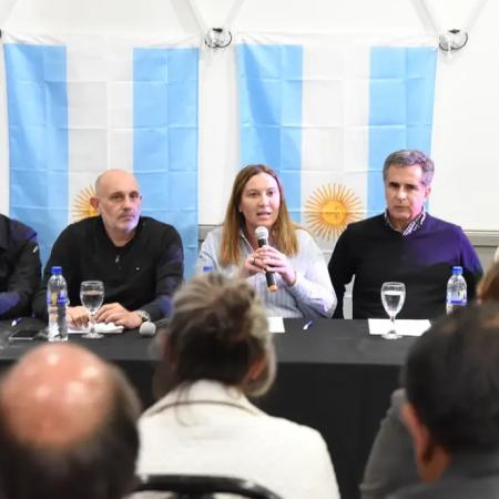 Massa suma respaldo y el Frente Renovador prepara su próximo movimiento