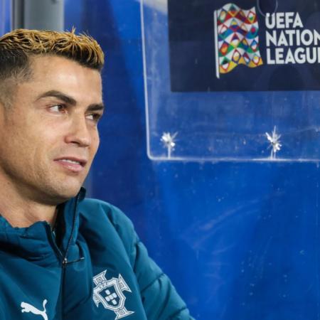 Escándalo en Portugal: Cristiano Ronaldo dejó la concentración tras chocar con el DT