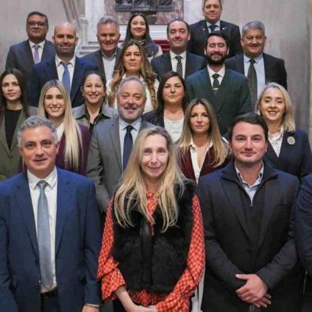 Quién es el libertario que quiere disputarle al peronismo una intendencia bonaerense