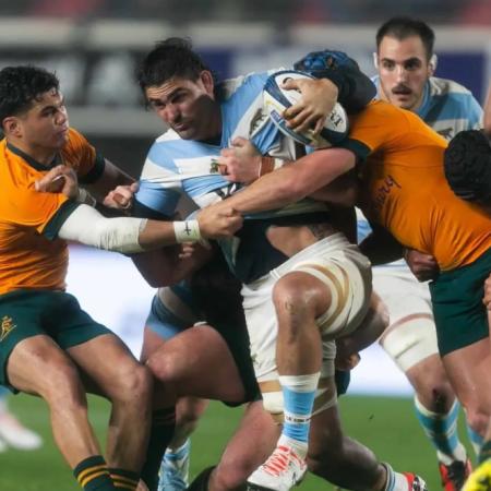 Sábado Puma: Contepomi ya tiene el equipo para la revancha ante Australia en Mendoza