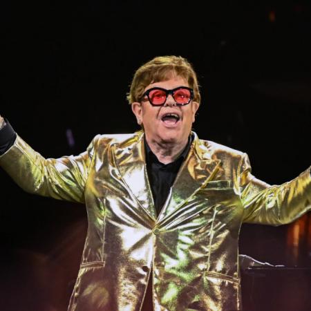 Elton John vuelve a Londres y abre el nuevo Apple Music Hall con un show único