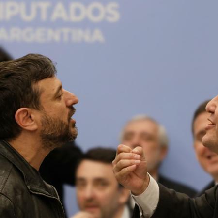 Milei apuntó a Grabois pero LLA retó a uno de los suyos por la pelea: quién es