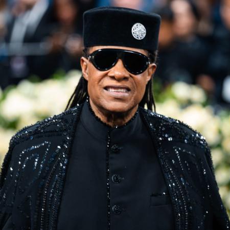 Stevie Wonder lanzó un EP sorpresa para celebrar 50 años de Songs in the Key of Life
