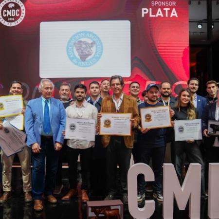 Mundial de Carnes 2026: Argentina y Uruguay se repartieron el medallero