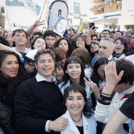Noche de los Lápices: la frase de un sobreviviente sobre Kicillof y La Cámpora